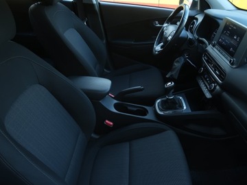 Hyundai Kona I Crossover Facelifting 1.0 T-GDI 120KM 2021 Hyundai Kona 1.0 T-GDI, Salon Polska, zdjęcie 8