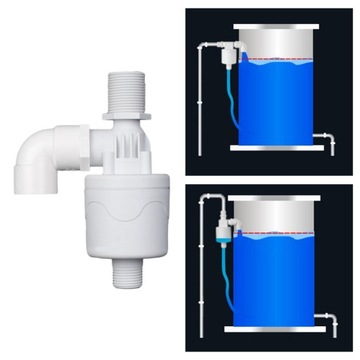 Плавающий водяной шар для уличной гражданской столешницы 3/4 дюйма