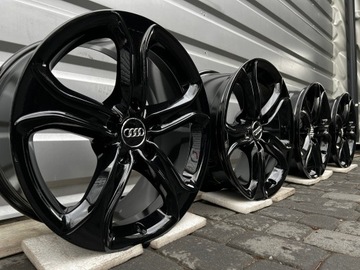 Oryginalne Felgi Audi 17 A3 A4 A6 A8 Q3 Q5 TT