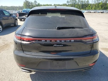 Porsche Macan 2020 Porsche Macan 2020r., Macan, od ubezpieczalni 2.0 Benzyna 248KM, zdjęcie 3