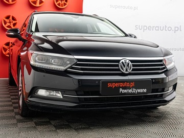 Volkswagen Passat B8 Variant 1.8 TSI BlueMotion Technology 180KM 2015 VOLKSWAGEN Passat 1.8 TSI Combi 180KM 2015, zdjęcie 25