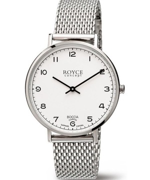 Zegarek damski Boccia Titanium Royce Concept