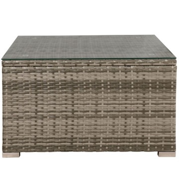 852 МЕБЕЛЬ ИЗ РОТАНГА УГЛОВОЙ ДИВАН САДОВЫЙ РОТАНГ В РАССРОЧКУ