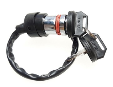 Замок зажигания LINHAI KEEWAY GTX 260 300 400