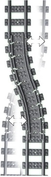 LEGO CITY TORY 60205
