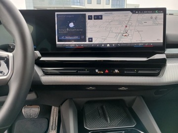 BMW Seria 5 G90-91 Touring 2.0 520d 197KM 2025 BMW 520 BMW 520d xDrive M Pakiet M Pro harman/kard, zdjęcie 20