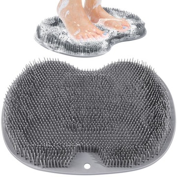 SCRUBBER DO STÓP BACK SCRUBBER PRYSZNIC MATA DO MASAŻU STÓP PLECÓW SCRUB