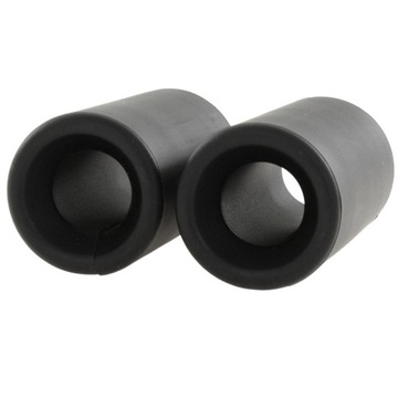 СИСТЕМА ПОКРЫТИЯ HRD ДЛЯ БОЧКИ Гантели FAT GRIP GRIP ЧЕРНЫЕ 2 ШТ.