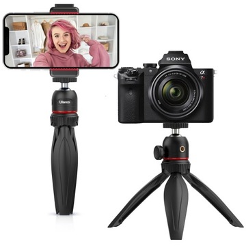 Небольшой портативный штатив ULANZI MT-17 для камеры вашего смартфона