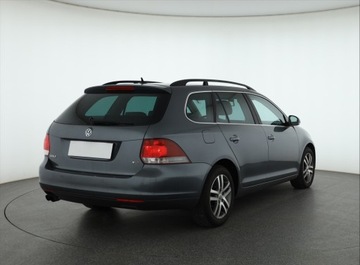 Volkswagen Golf VI Variant 1.4 TSI 160KM 2012 VW Golf 1.4 TSI, Salon Polska, DSG, Xenon, zdjęcie 4