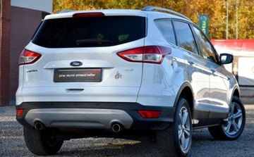 Ford Kuga II SUV 1.5 EcoBoost 150KM 2015 Ford Kuga IDEALNY skora alusy NAVI 1.5 Benzyna 150KM, zdjęcie 13