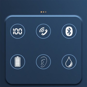 БЕСПРОВОДНАЯ ГАРНИТУРА BLUETOOTH С МИКРОФОНОМ