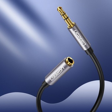 Przedłużacz audio AUX UGREEN kabel jack 3,5 mm, 3m