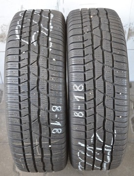 205/60R16 96H CONTINENTAL TS830P x2szt 5221z