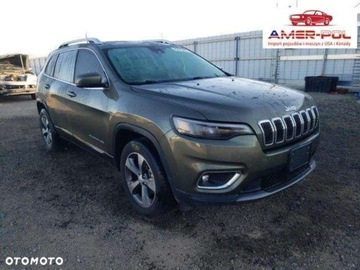 Jeep Cherokee V Terenowy Facelifting 2.0 L4 GME 270KM 2019