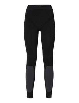 Męskie spodnie termoaktywne ODLO PANTS EVOLUTION WARM L