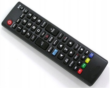 PILOT DO TV LG 42LN575S