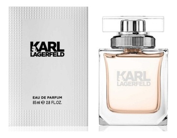 Karl Lagerfeld Pour Femme Woda perfumowana 85 ml