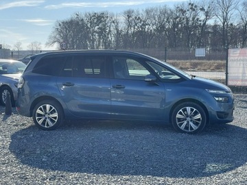 Citroen Grand C4 Picasso II Grand Picasso 2.0 BlueHDi 150KM 2016 Citroen C4 Grand Picasso 2.0 BlueHDi 150KM, zdjęcie 4