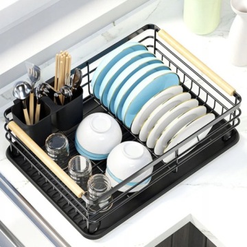 БОЛЬШОЙ СУШИЛЬНЫЙ ЛОТОК ДЛЯ ПОСУДОМОЕЧНОЙ МАШИНЫ МЕТАЛЛИЧЕСКИЙ ЧЕРНЫЙ