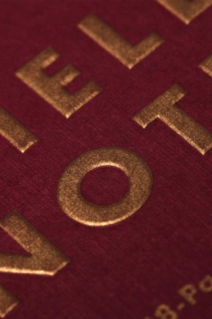 Field Notes Vintage DotRule 3 Pack