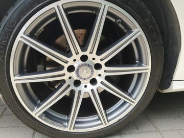 Mercedes CLS W218 Shooting Brake Facelifting 350 BlueTec 258KM 2016 Mercedes CLS 350 3.0 V6 CDI # E 350 # Automat #, zdjęcie 31