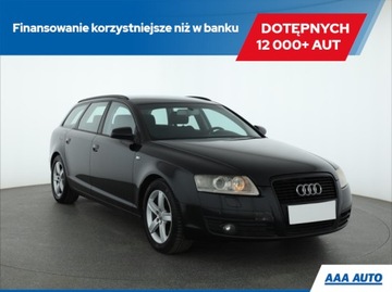 Audi A6 C6 Avant 2.0 TDI 140KM 2007 Audi A6 2.0 TDI, Automat, Navi, Xenon, Klima