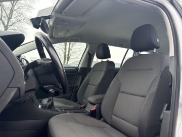 Volkswagen Golf VII Variant Facelifting 1.6 TDI-CR DPF BMT 115KM 2018 Volkswagen Golf Variant FV-marża / Salon PL / ASO, zdjęcie 12