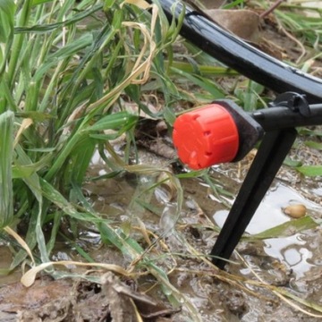 НАБОР ДЛЯ ПОЛИВА ЦВЕТОВ И ОВОЩЕЙ Садовый шланг 15м