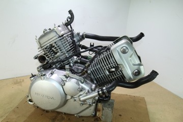 HONDA VARADERO 125 01-06 ГАРАНТИЯ ЗАПУСКА ДВИГАТЕЛЯ