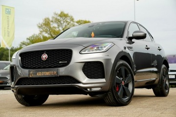 Jaguar E-Pace 4x4 skóra NAWI alusy EL.FOTELE line