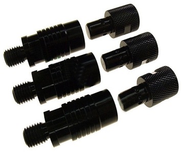 Prologic Black Night Quick Release M 3шт.