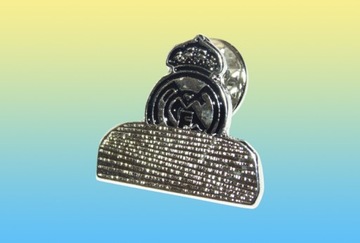 Значок значка Значка «Реал Мадрид» с новым стадионом