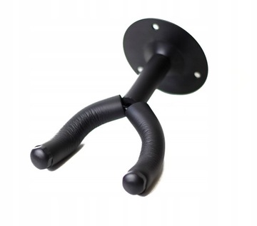 Вертикальная вешалка для гитары с настенным крючком