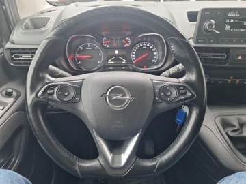 Opel Combo E Kombivan 1.5 Diesel 102KM 2018 Opel Combo Opel Combo Life 1.5 CDTI Enjoy SS 1.5 Diesel 102KM, zdjęcie 15