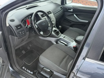 Ford Kuga I 2009 Ford Kuga 2.0 TDCI Zarejestrowana Navi Klimatronic, zdjęcie 9