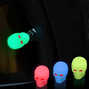 i zaworu fluorescencyjne nakrętki na wentyle dla s