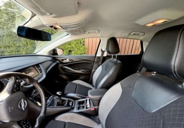 Opel 2019 Opel Grandland X Bezwypadkowy bogate wyposazenie Stan bdb 1.5 Diesel, zdjęcie 14