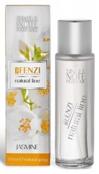 FENZI NATURAL EDP50 JAŚMIN JAŚMINOWE PERFUMY PERFU