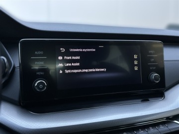 Skoda Octavia IV Liftback 1.5 TSI EVO 150KM 2022 Skoda Octavia 1.5TSI 150KM Ambition l Salon Polska, zdjęcie 26