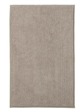 IKEA TOFTBO | Dywanik łazienkowy Ciemny Beż |50X80