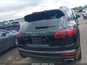 Porsche Cayenne III 2018 Porsche Cayenne 2018r, 3.6L, 4x4 3.6 Benzyna 300KM, zdjęcie 7