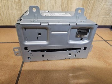RADIO CD600 OPEL Astra J 23495140 CD 600 WYLOGOWANE Kamera