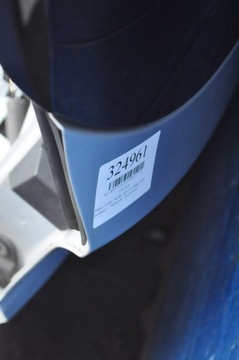 FORD KUGA II MK2 13-16 VÍKO KUFRU KUFRU ZADNÍ SKLO (OKNO)