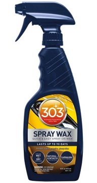 303 Auto Spray Wax 473ml