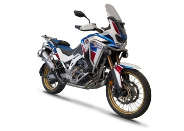 CRF 1100L Africa Twin Adventure 2020-2023 Полная система титанового выхлопа HP7