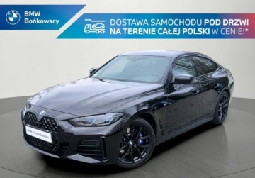 BMW Seria 4 G22-23-26 2022 BMW Seria 4 BMW 430i M Sport Dostawa pod dom w cenie BMW Bonkowscy 2.0