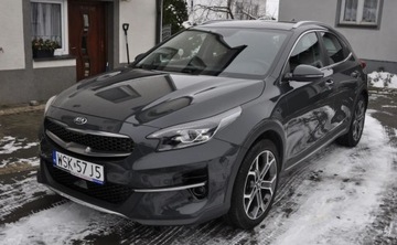 Kia XCeed Crossover 1.5 T-GDI 160KM 2021 Kia XCeed KIA XCeed 1,5 T-GDI 160KM 102021R OPF Oryginal Fa 23 1.5