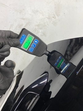 DVEŘE PRAVÉ ZADNÍ SKODA ENYAQ BARVA F9R