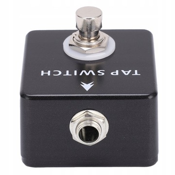 ПЕДАЛЬ ГИТАРНЫХ ЭФФЕКТОВ РЕВЕРБАЦИЯ И ЗАДЕРЖКА